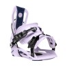 Wiązania snowboardowe unisex Nidecker 2027 Flow Nexus Lavender