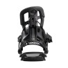 Wiązania snowboardowe unisex Nidecker 2027 Flow NX2 Hybrid Black