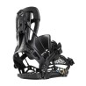 Wiązania snowboardowe unisex Nidecker 2027 Flow NX2 Hybrid Black