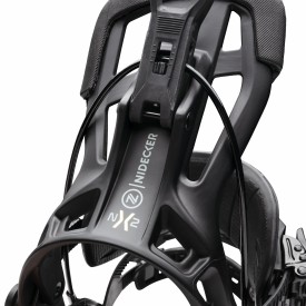 Wiązania snowboardowe unisex Nidecker 2027 Flow NX2 Hybrid Black