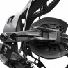 Wiązania snowboardowe unisex Nidecker 2027 Flow NX2 Hybrid Black