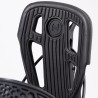 Wiązania snowboardowe unisex Nidecker 2027 Flow NX2 Hybrid Black