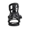 Wiązania snowboardowe unisex Nidecker 2027 Flow Fuse Hybrid Black