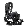 Wiązania snowboardowe unisex Nidecker 2027 Flow Fuse Hybrid Black