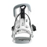 Wiązania snowboardowe unisex Nidecker 2027 Flow Fuse Hybrid White