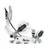 Wiązania snowboardowe unisex Nidecker 2027 Flow Fuse Hybrid White