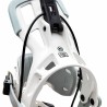 Wiązania snowboardowe unisex Nidecker 2027 Flow Fuse Hybrid White