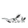 Wiązania snowboardowe unisex Nidecker 2027 Flow Fuse Hybrid White