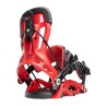 Wiązania snowboardowe unisex Nidecker 2027 Flow Fuse Cherry