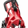 Wiązania snowboardowe unisex Nidecker 2027 Flow Fuse Cherry