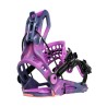 Wiązania snowboardowe unisex Nidecker 2027 Flow Fenix Nightshade