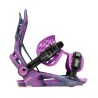 Wiązania snowboardowe unisex Nidecker 2027 Flow Fenix Nightshade