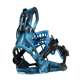 Bindungen unisex Nidecker 2027 Flow Fenix Cyber Blue