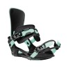 Wiązania snowboardowe unisex Nidecker 2027 Combo Glacier