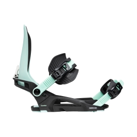 Snowboard bindings unisex Nidecker 2027 Combo Glacier