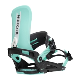 Wiązania snowboardowe unisex Nidecker 2027 Combo Glacier