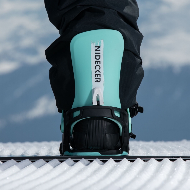 Bindungen unisex Nidecker 2027 Combo Glacier