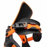 Wiązania snowboardowe unisex Nidecker 2027 Combo Orange