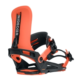 Wiązania snowboardowe unisex Nidecker 2027 Combo Orange