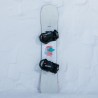 Deska snowboardowa damska Nidecker 2027 Venus White