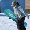 Deska snowboardowa damska Nidecker 2027 Cheat Code Women Black Blue White