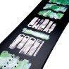 Deska snowboardowa damska Nidecker 2027 Cheat Code Women Black Blue White