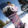 Deska snowboardowa damska Nidecker 2027 Astral Purple