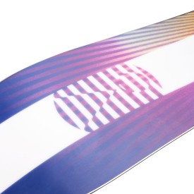 Deska snowboardowa damska Nidecker 2027 Astral Purple