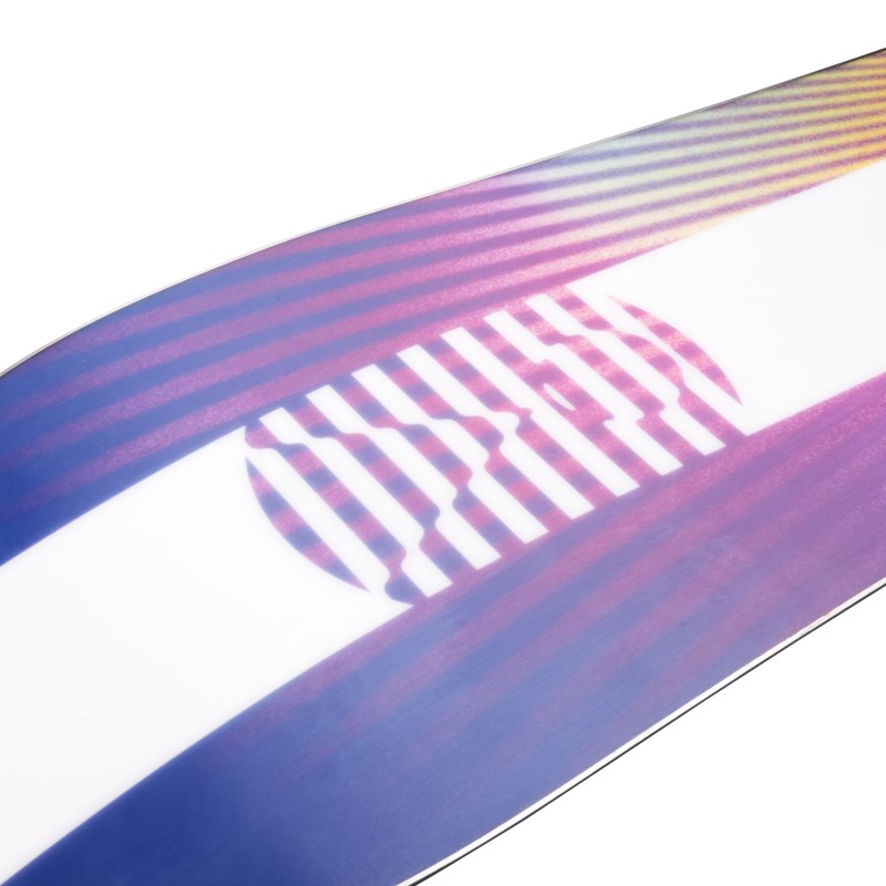 Deska snowboardowa damska Nidecker 2027 Astral Purple
