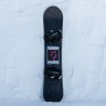 Deska snowboardowa dziecięca Nidecker 2027 Sensor Pro Black Purple