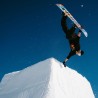 Deska snowboardowa dziecięca Nidecker 2027 Sensor Pro Black Purple