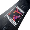 Deska snowboardowa dziecięca Nidecker 2027 Sensor Pro Black Purple