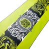 Deska snowboardowa dziecięca Nidecker 2027 Sensor Black Yellow White