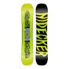 Deska snowboardowa dziecięca Nidecker 2027 Sensor Black Yellow White