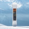 Deska snowboardowa męska Nidecker 2027 Tape Deck White Black