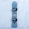 Deska snowboardowa męska Nidecker 2027 Sensor Mons Grey White Navy