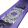 Deska snowboardowa męska Nidecker 2027 Sensor Men Black Purple