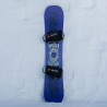 Deska snowboardowa męska Nidecker 2027 Sensor Men Black Purple