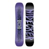 Deska snowboardowa męska Nidecker 2027 Sensor Men Black Purple