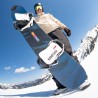 Deska snowboardowa męska Nidecker 2027 Play Blue Black