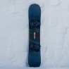 Deska snowboardowa męska Nidecker 2027 Play Blue Black