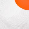 Deska snowboardowa męska Nidecker 2027 Odyssey Men Grey Orange