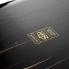 Deska snowboardowa męska Nidecker 2027 The Mosquito Black Gold