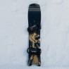 Deska snowboardowa męska Nidecker 2027 The Mosquito Black Gold