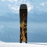 Deska snowboardowa męska Nidecker 2027 The Mosquito Black Gold