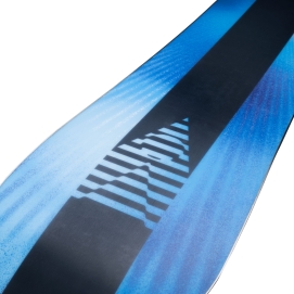 Snowboard board herren Nidecker 2027 Merc Blue Black