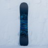 Deska snowboardowa męska Nidecker 2027 Merc Blue Black