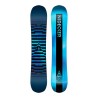 Deska snowboardowa męska Nidecker 2027 Merc Blue Black