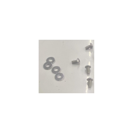Zestaw śrub mocujących NeilPryde Wing Handle Screw SET STD