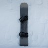 Deska snowboardowa męska Nidecker 2027 Blade Pro Dark Grey Black